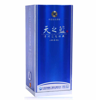 天之蓝46度  480ml