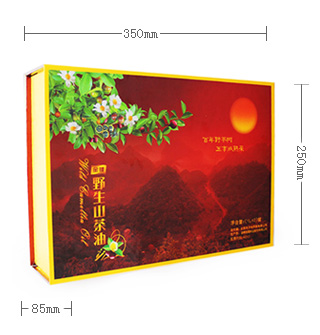 野生山茶油（礼盒）