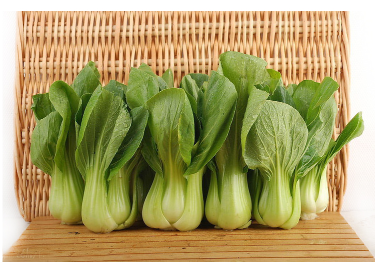 有机油菜礼盒 有机蔬菜 绿色健康蔬菜 农场直供 蔬菜配送 4斤装_1